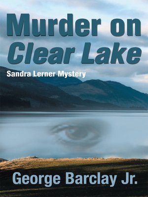 cover image of Murder on Clear Lake
